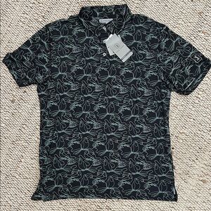 NWT PGA Tour golf polo